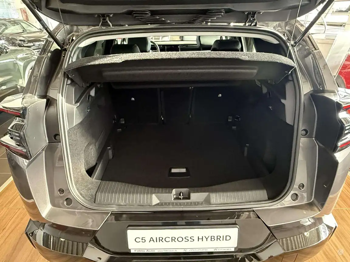 CITROEN C5 AIRCROSS