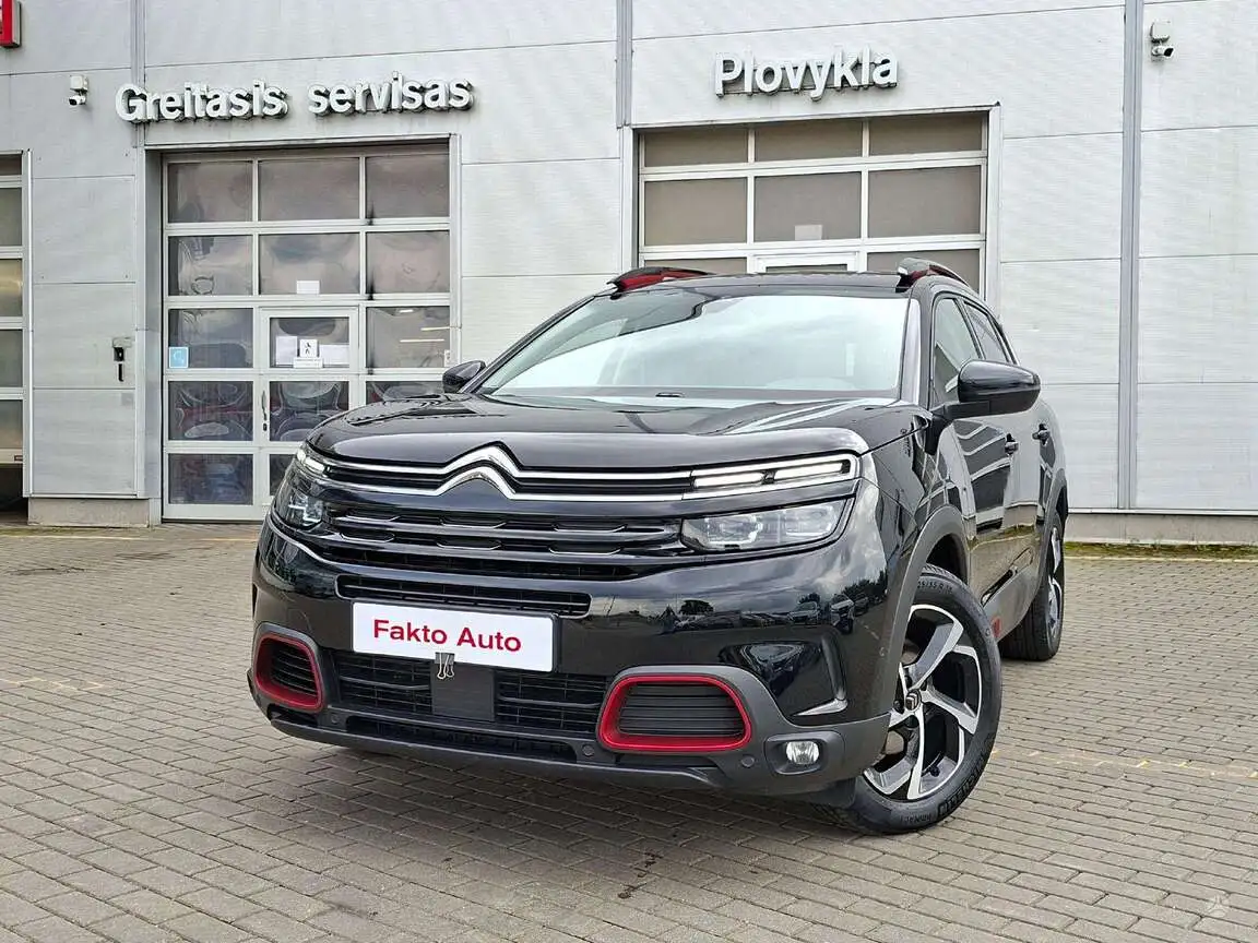 CITROEN C5 AIRCROSS