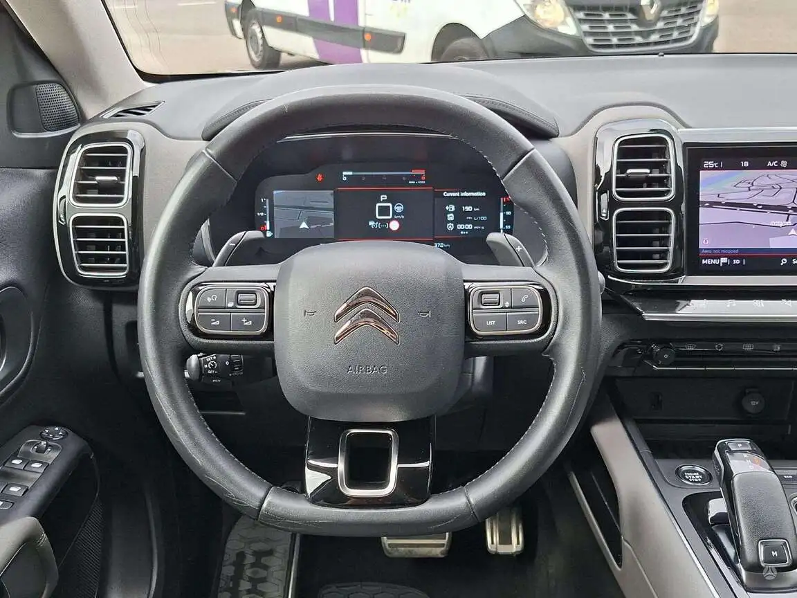 CITROEN C5 AIRCROSS