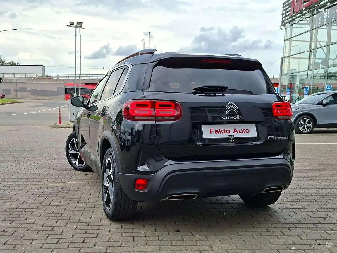 CITROEN C5 AIRCROSS