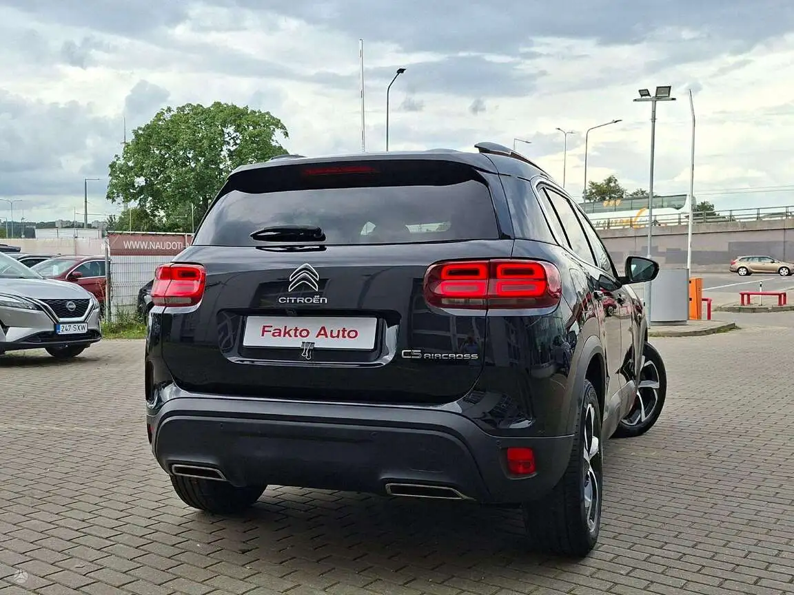 CITROEN C5 AIRCROSS