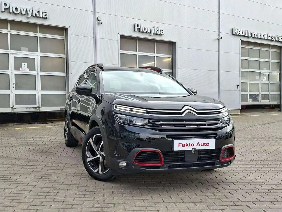 CITROEN C5 AIRCROSS