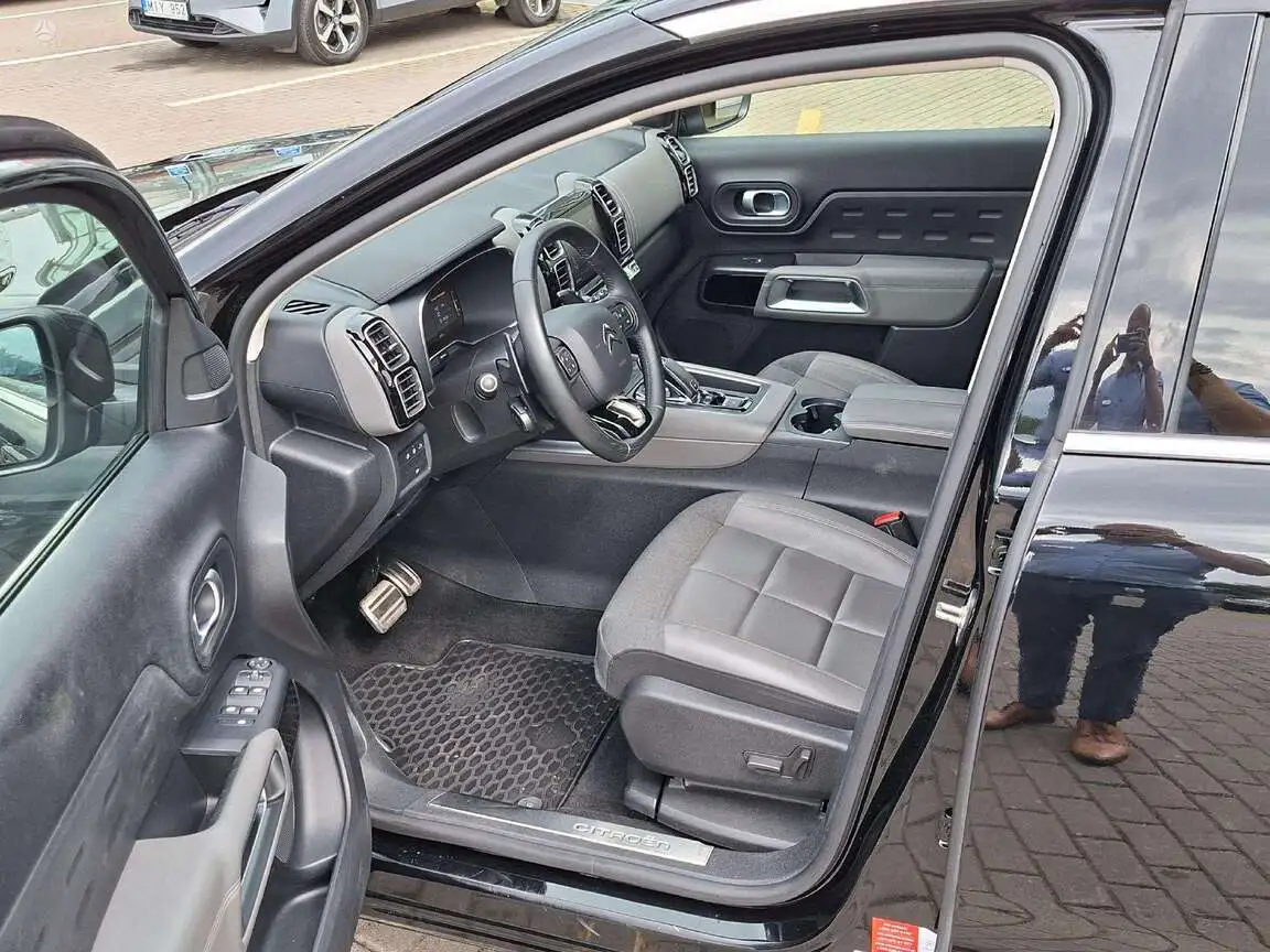 CITROEN C5 AIRCROSS