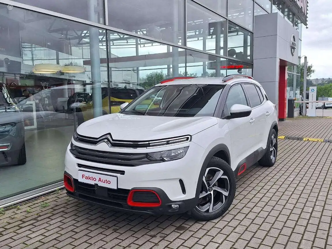 CITROEN C5 AIRCROSS
