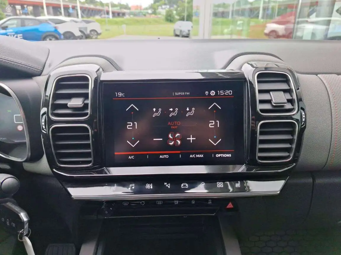 CITROEN C5 AIRCROSS