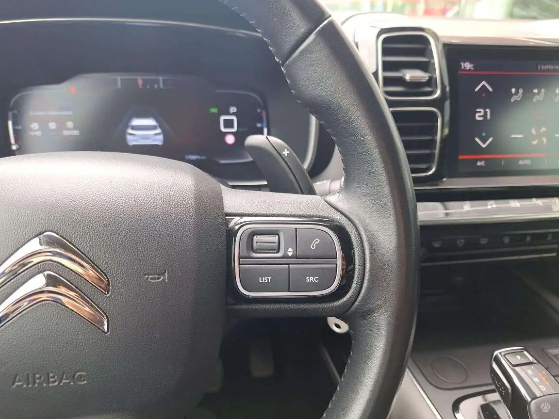 CITROEN C5 AIRCROSS