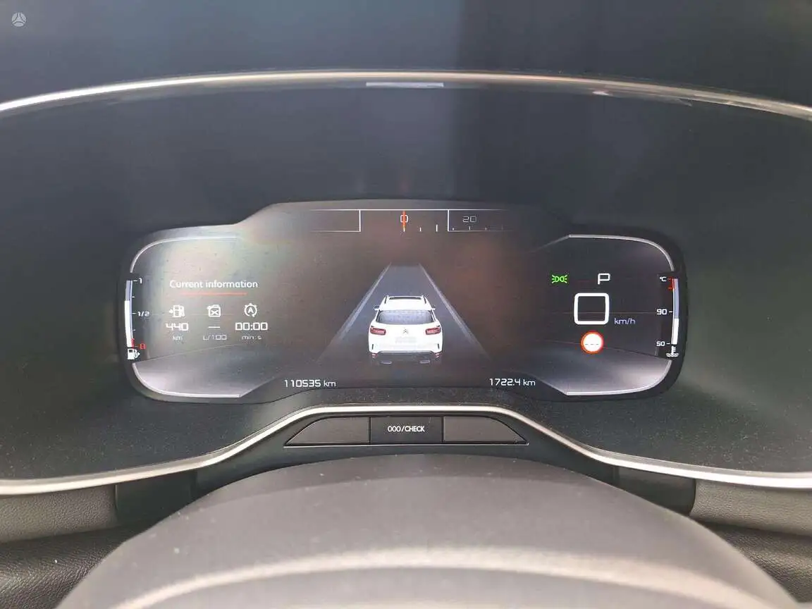 CITROEN C5 AIRCROSS