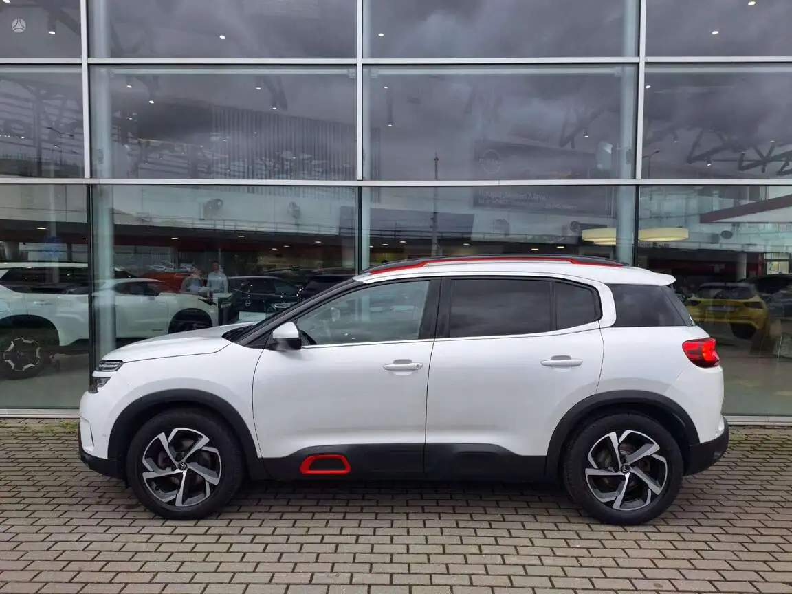 CITROEN C5 AIRCROSS