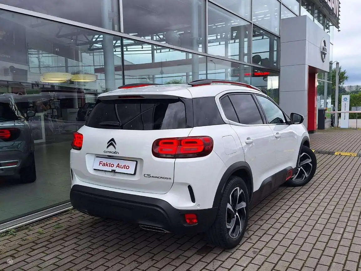 CITROEN C5 AIRCROSS