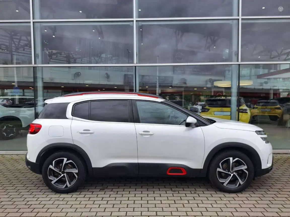 CITROEN C5 AIRCROSS