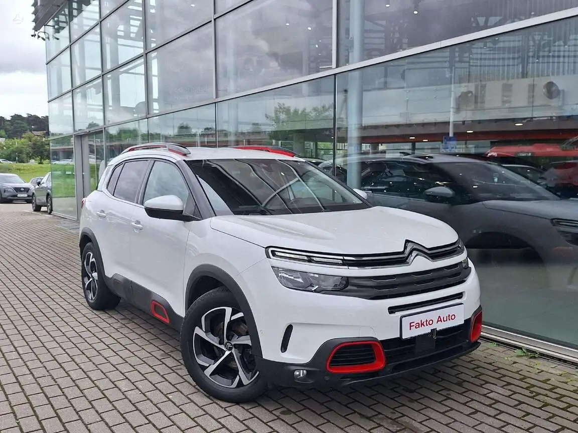 CITROEN C5 AIRCROSS