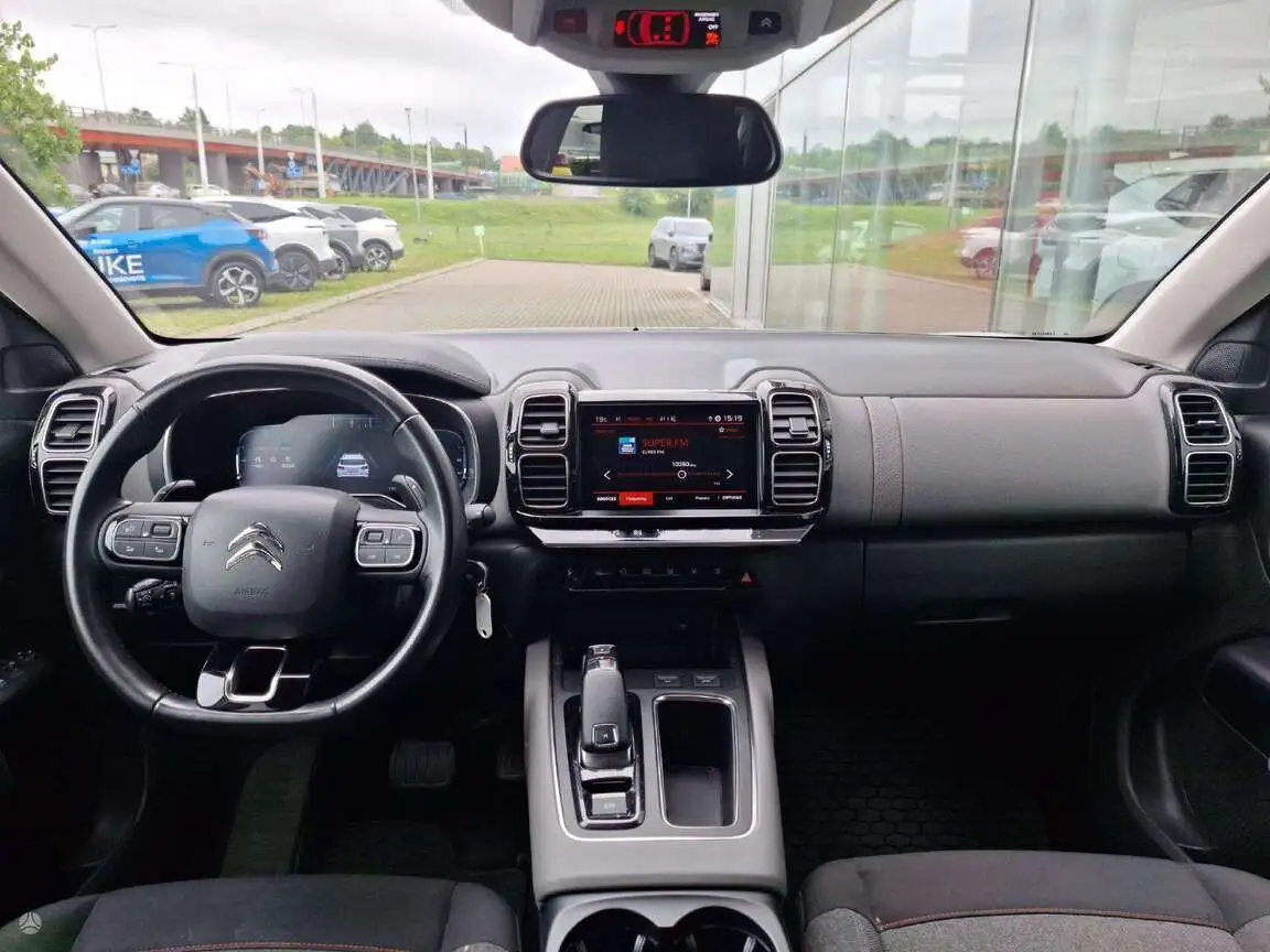 CITROEN C5 AIRCROSS