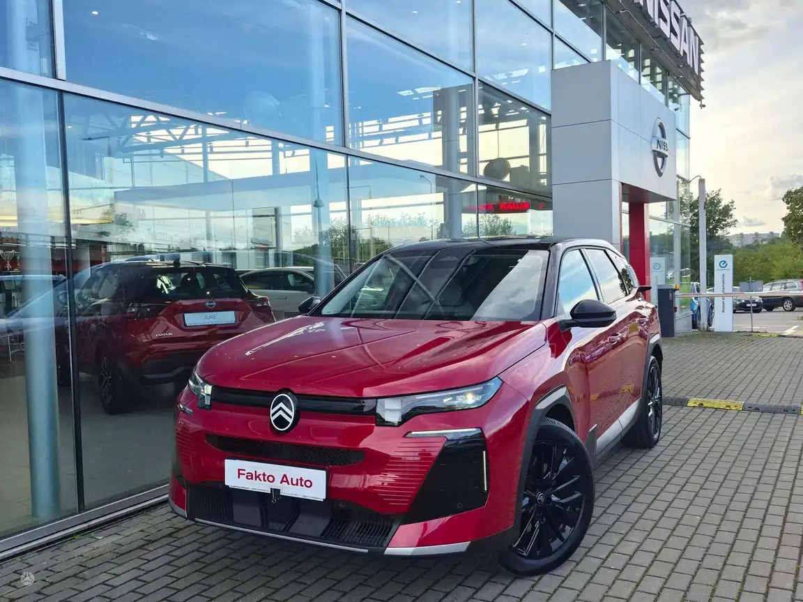 CITROEN C5 AIRCROSS
