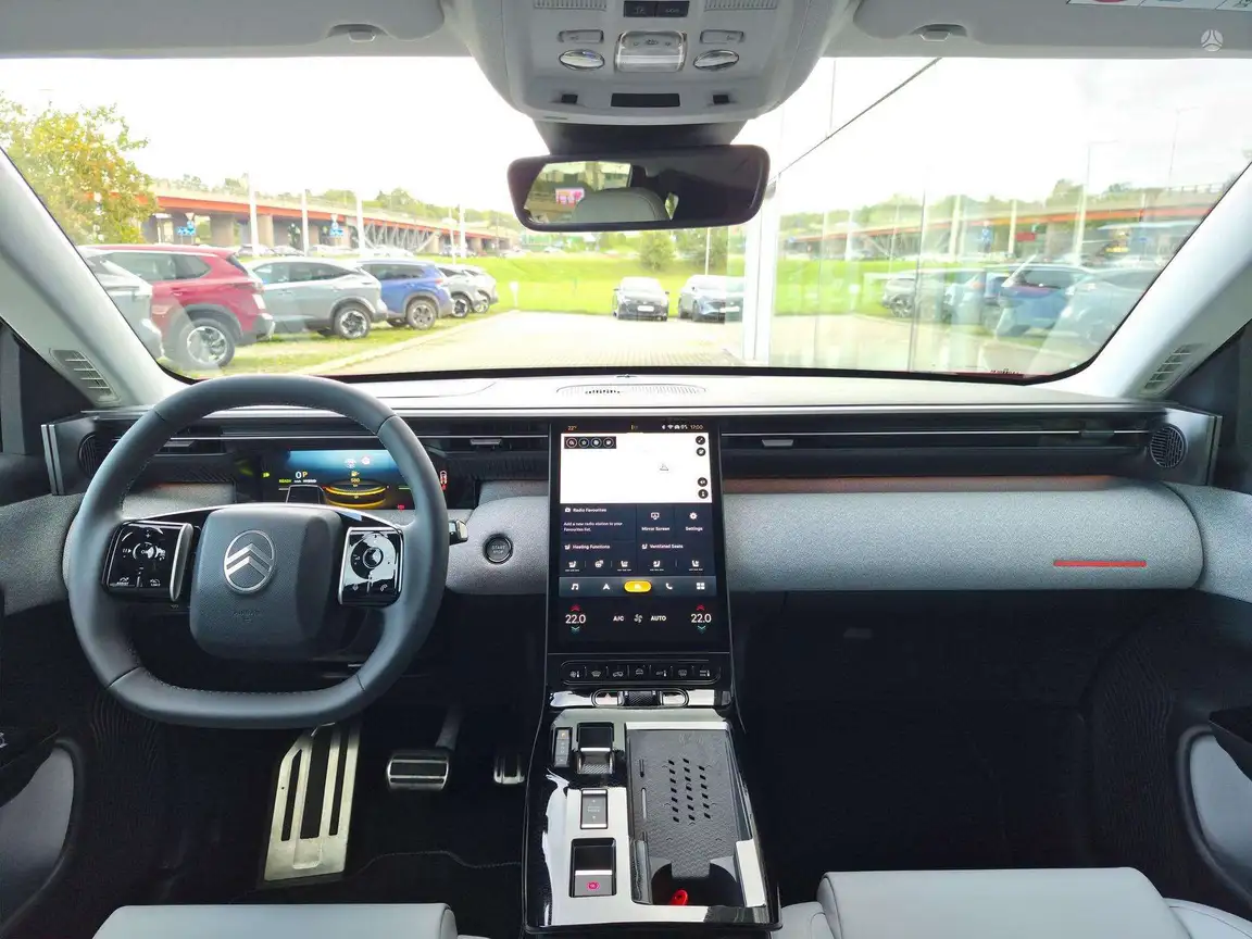 CITROEN C5 AIRCROSS