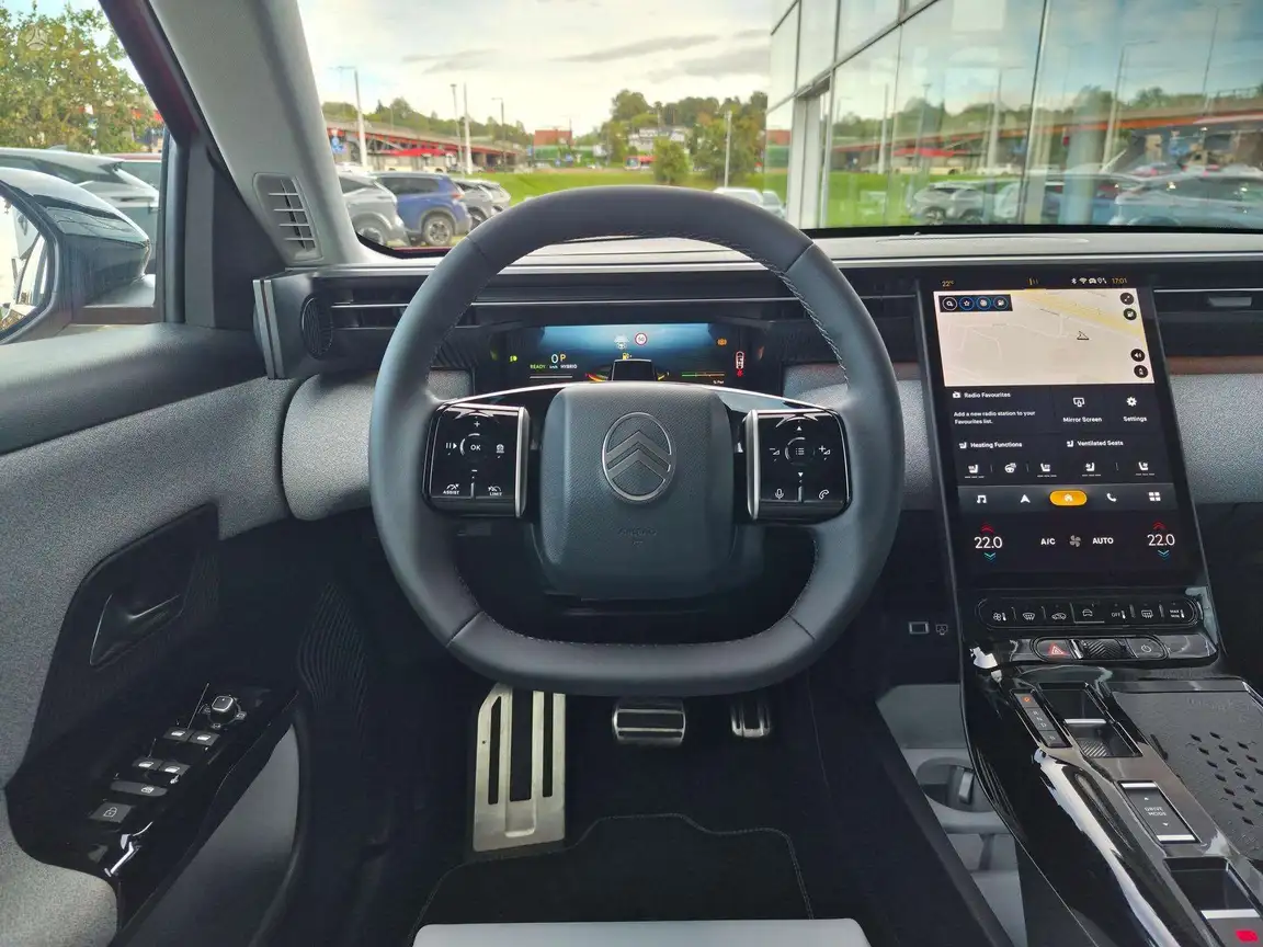 CITROEN C5 AIRCROSS