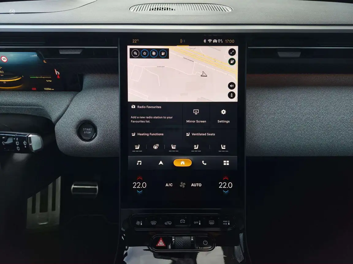 CITROEN C5 AIRCROSS