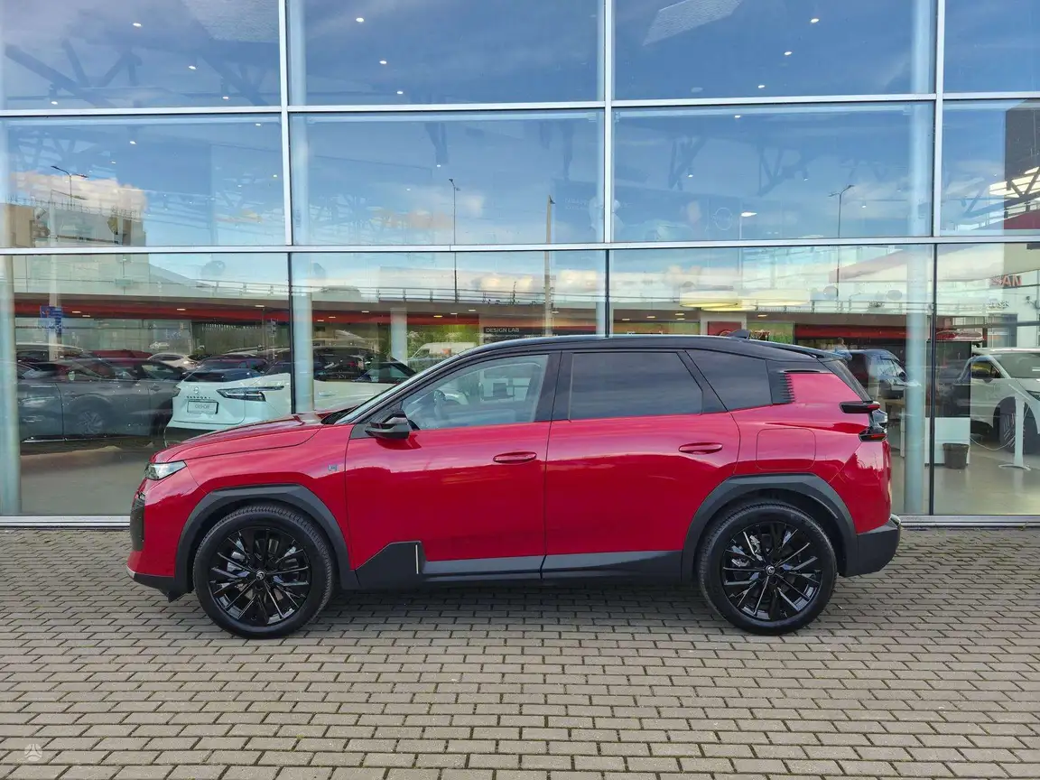 CITROEN C5 AIRCROSS