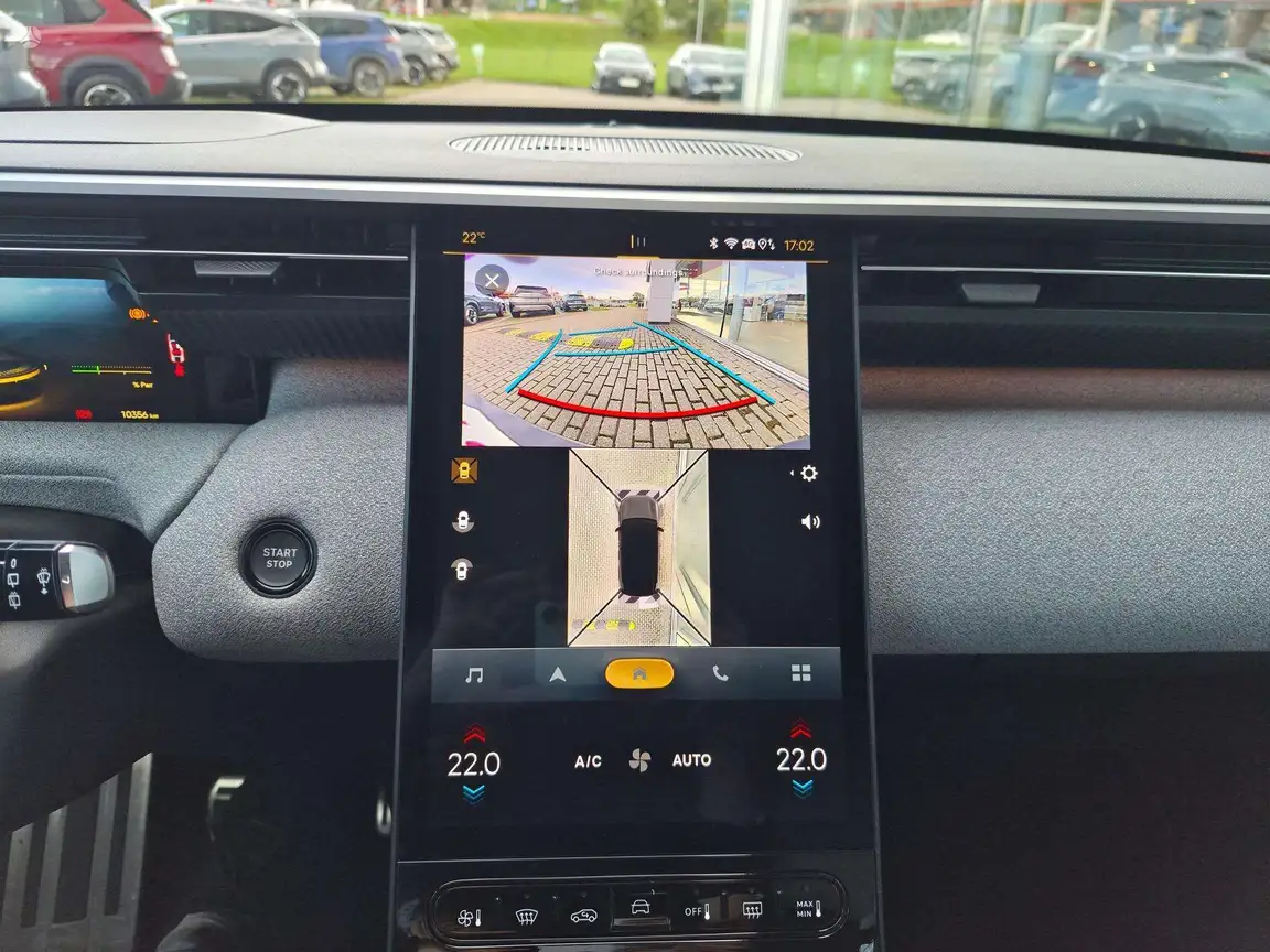 CITROEN C5 AIRCROSS