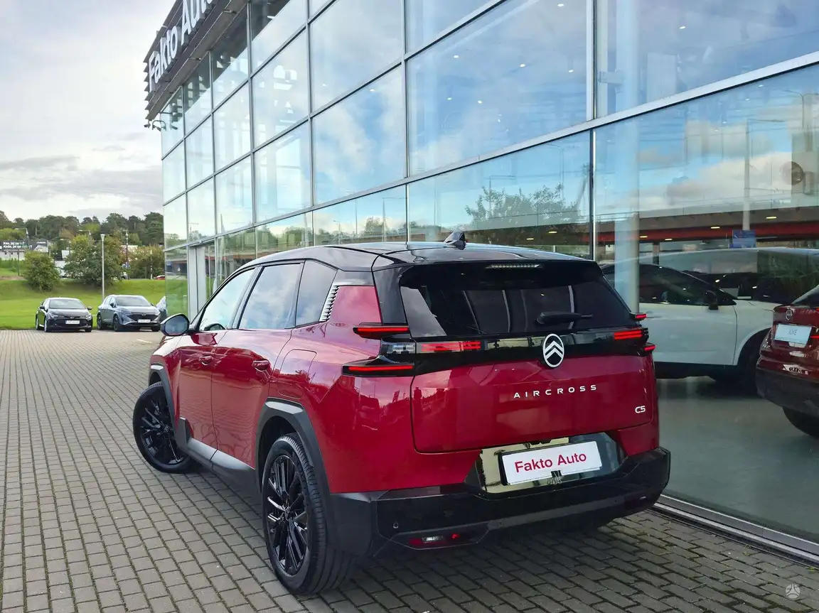 CITROEN C5 AIRCROSS