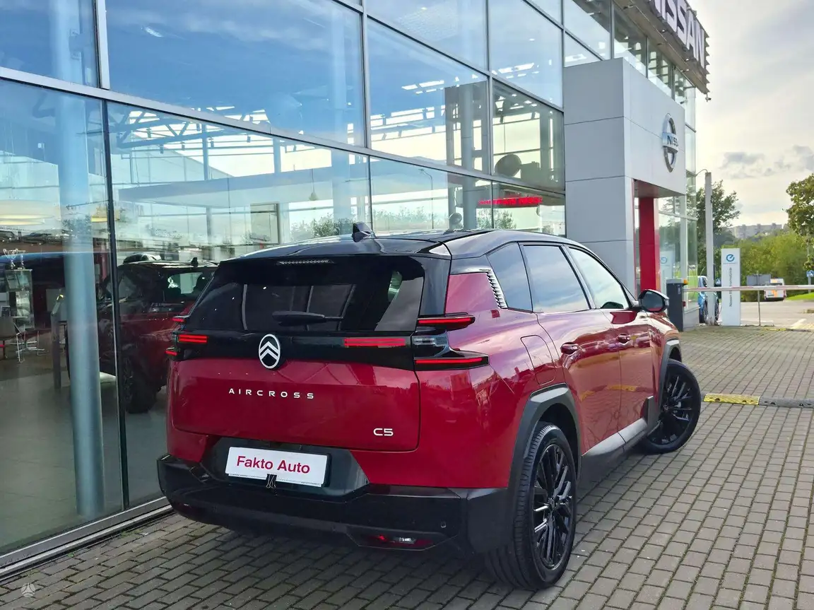 CITROEN C5 AIRCROSS