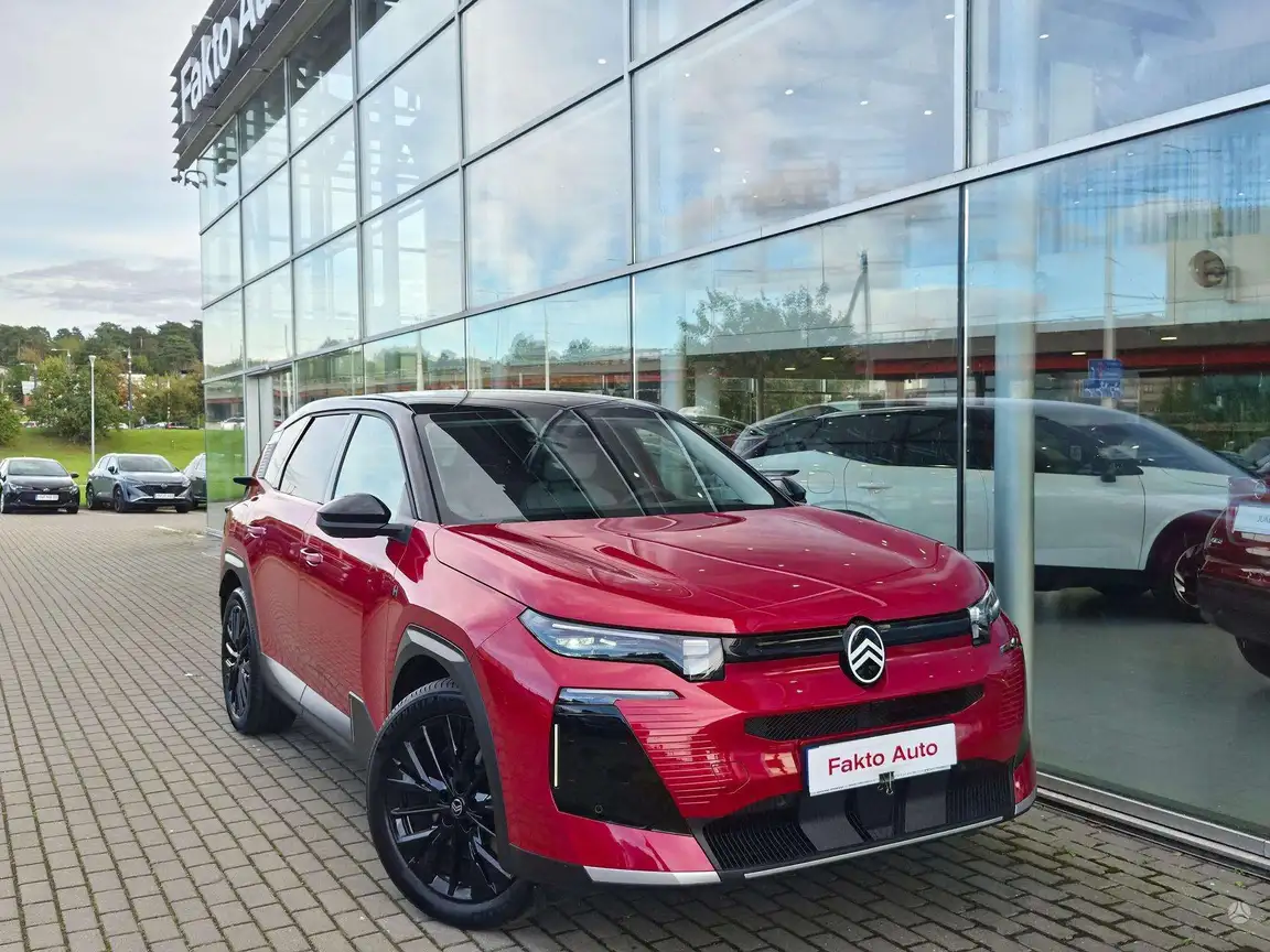 CITROEN C5 AIRCROSS