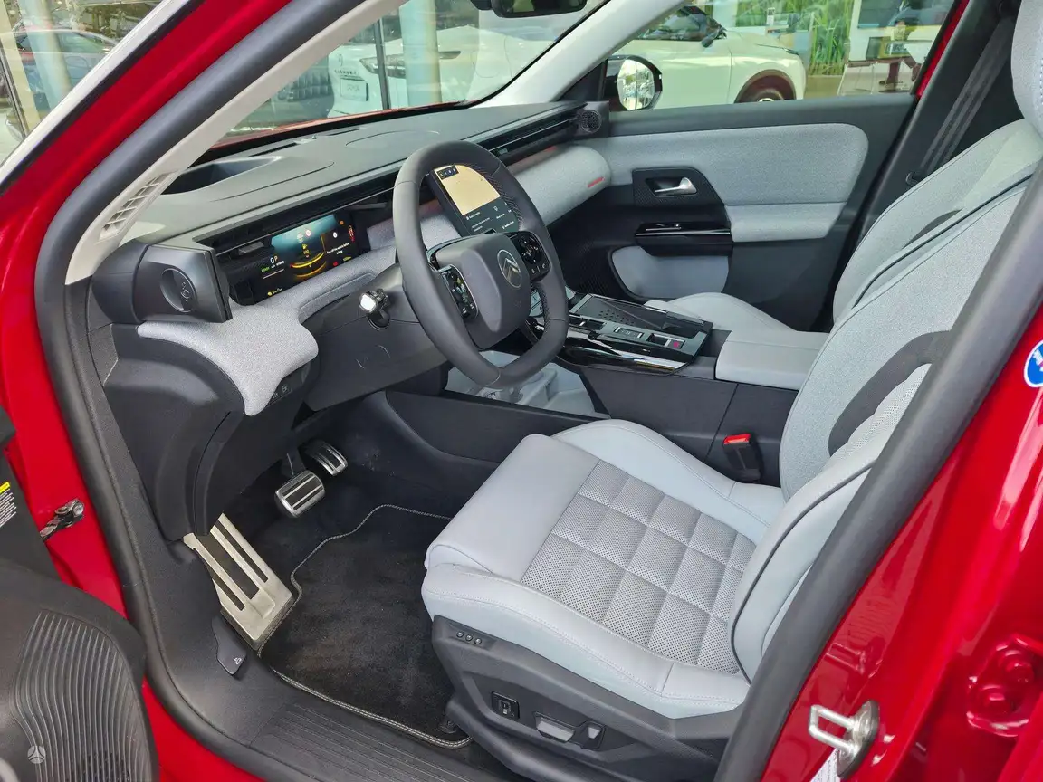 CITROEN C5 AIRCROSS