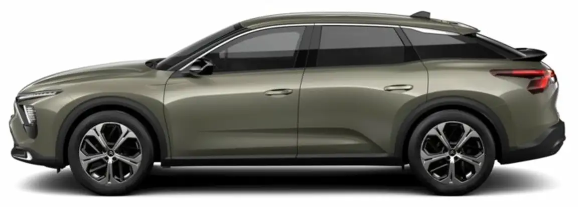 CITROEN C5 X