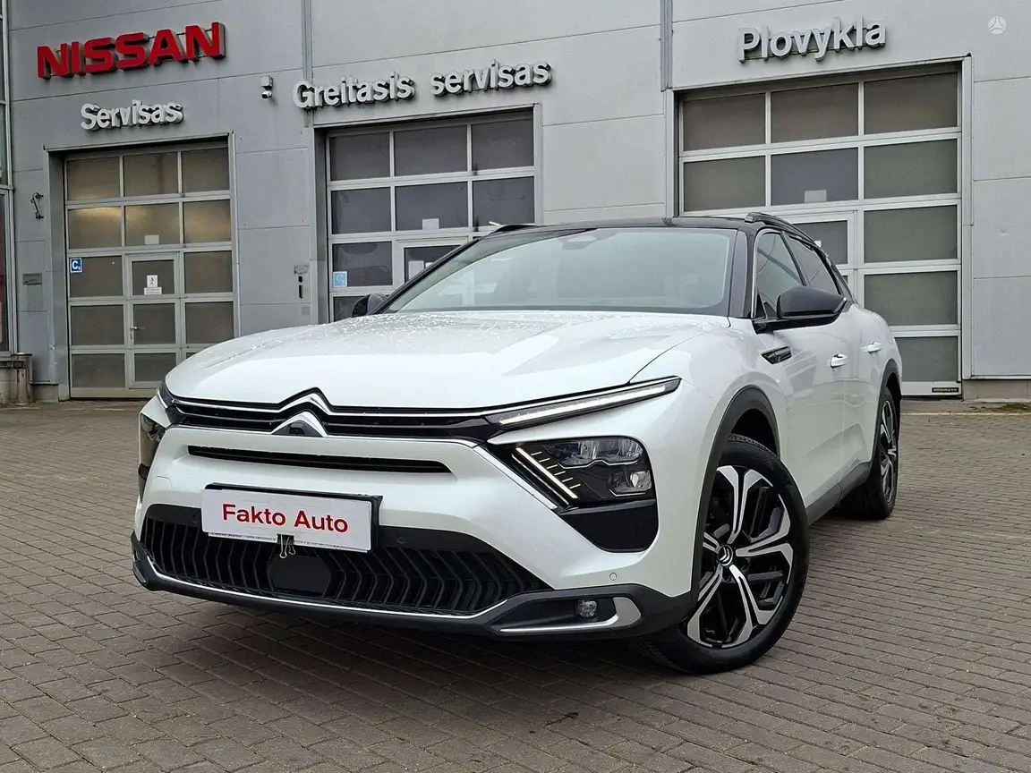 CITROEN C5 X