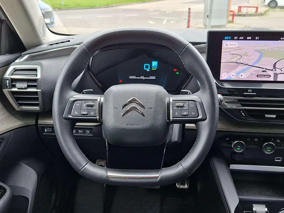 CITROEN C5 X