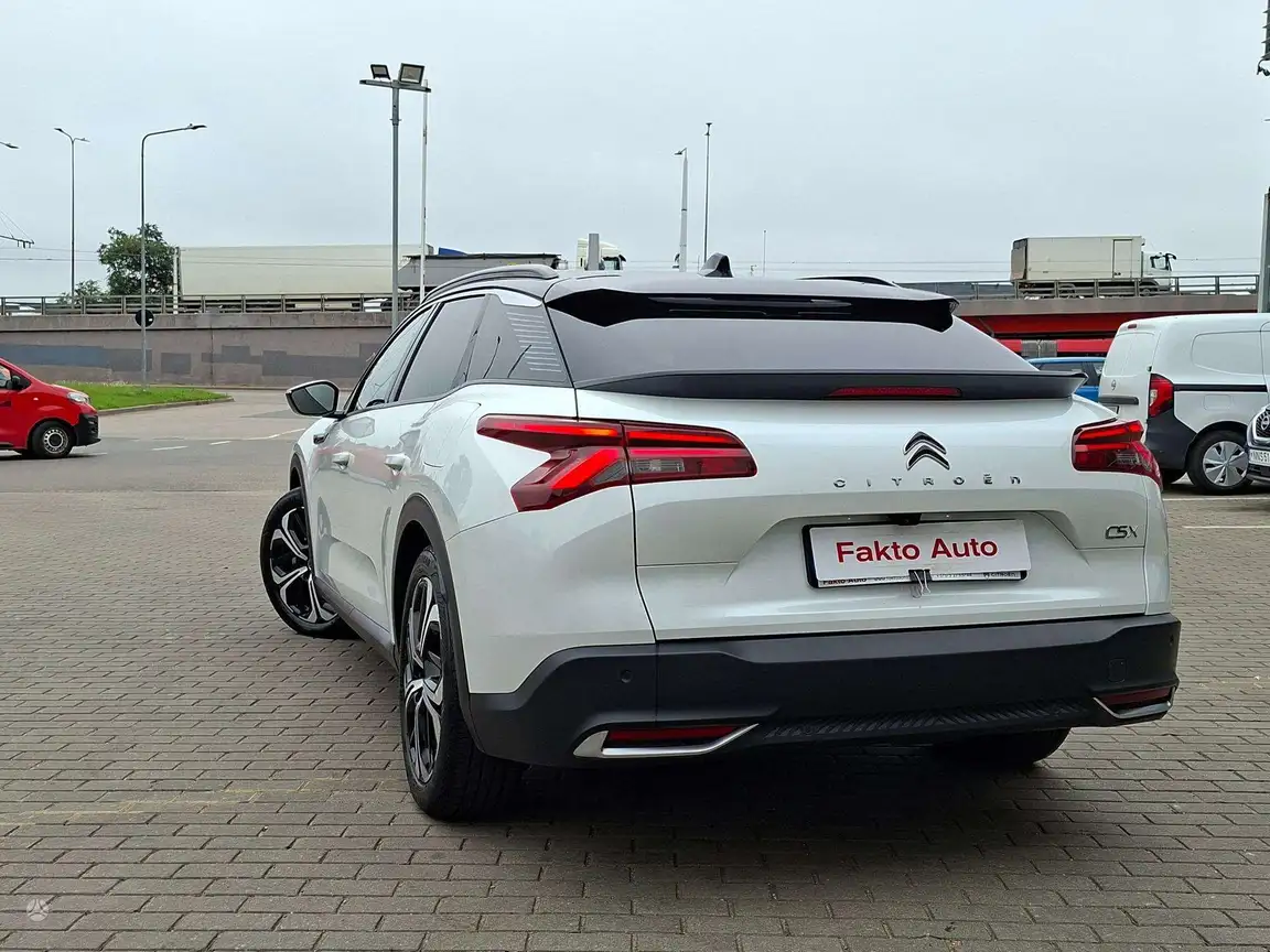 CITROEN C5 X
