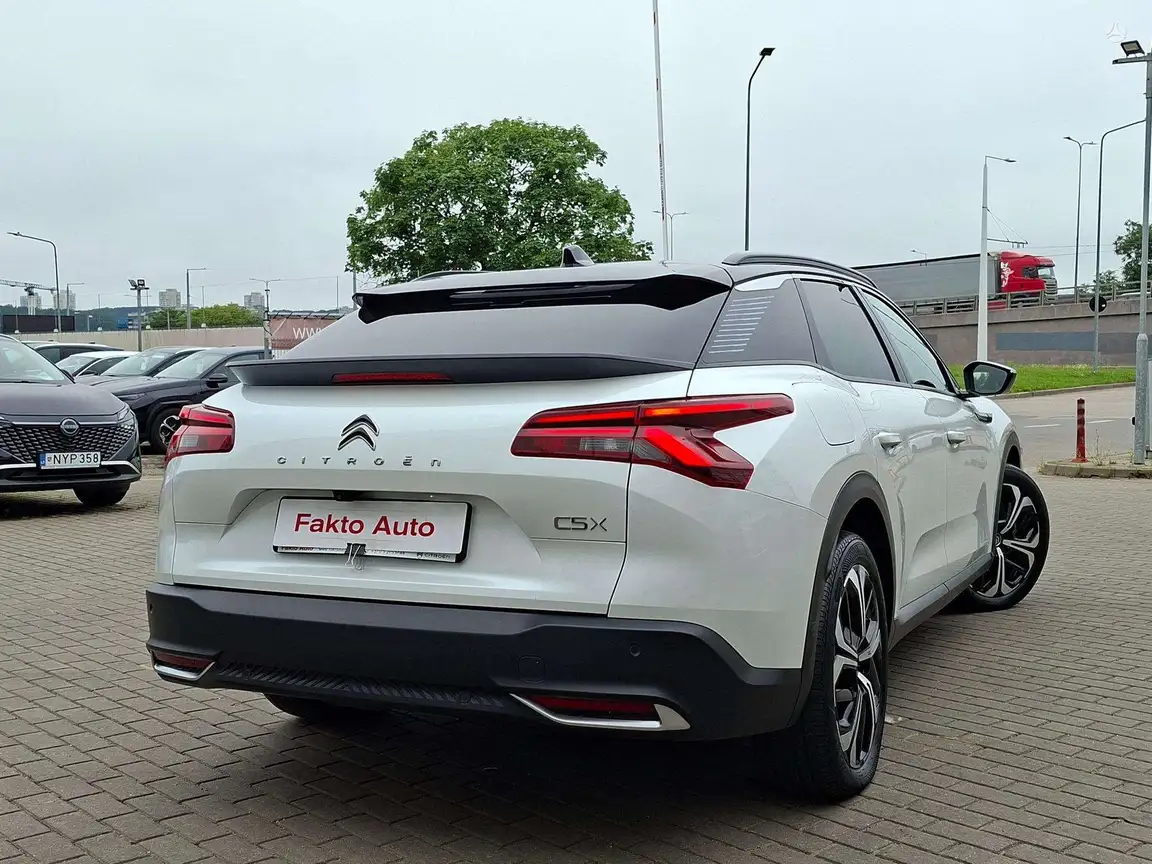 CITROEN C5 X