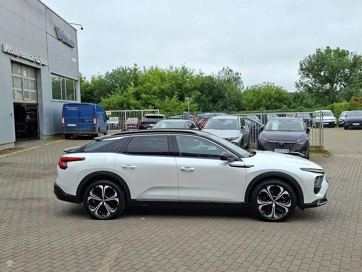CITROEN C5 X
