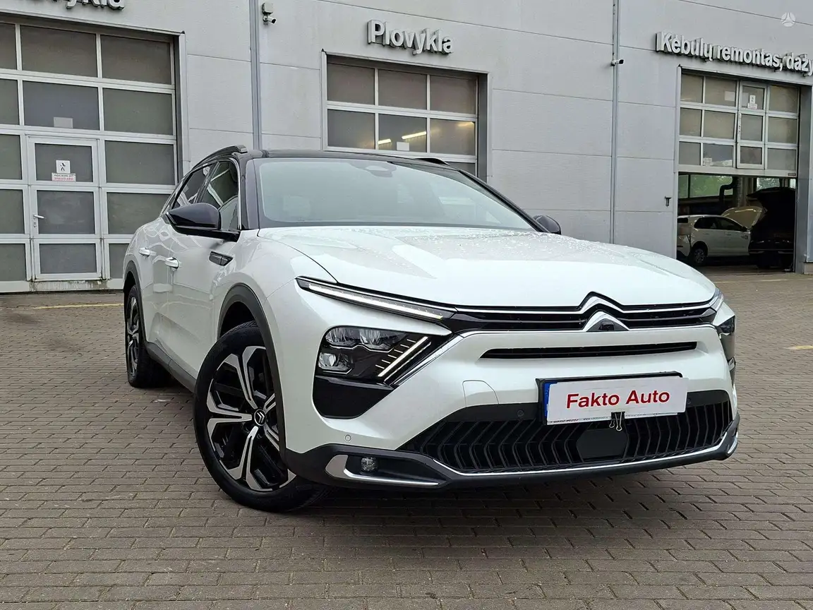CITROEN C5 X
