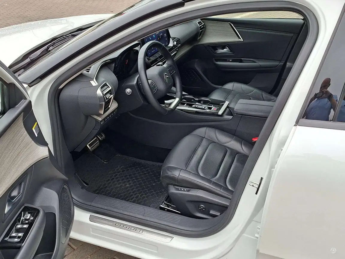 CITROEN C5 X