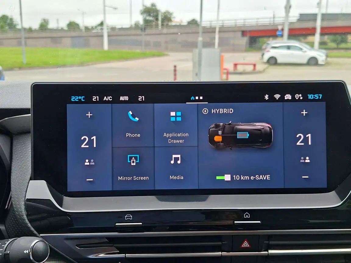 CITROEN C5 X