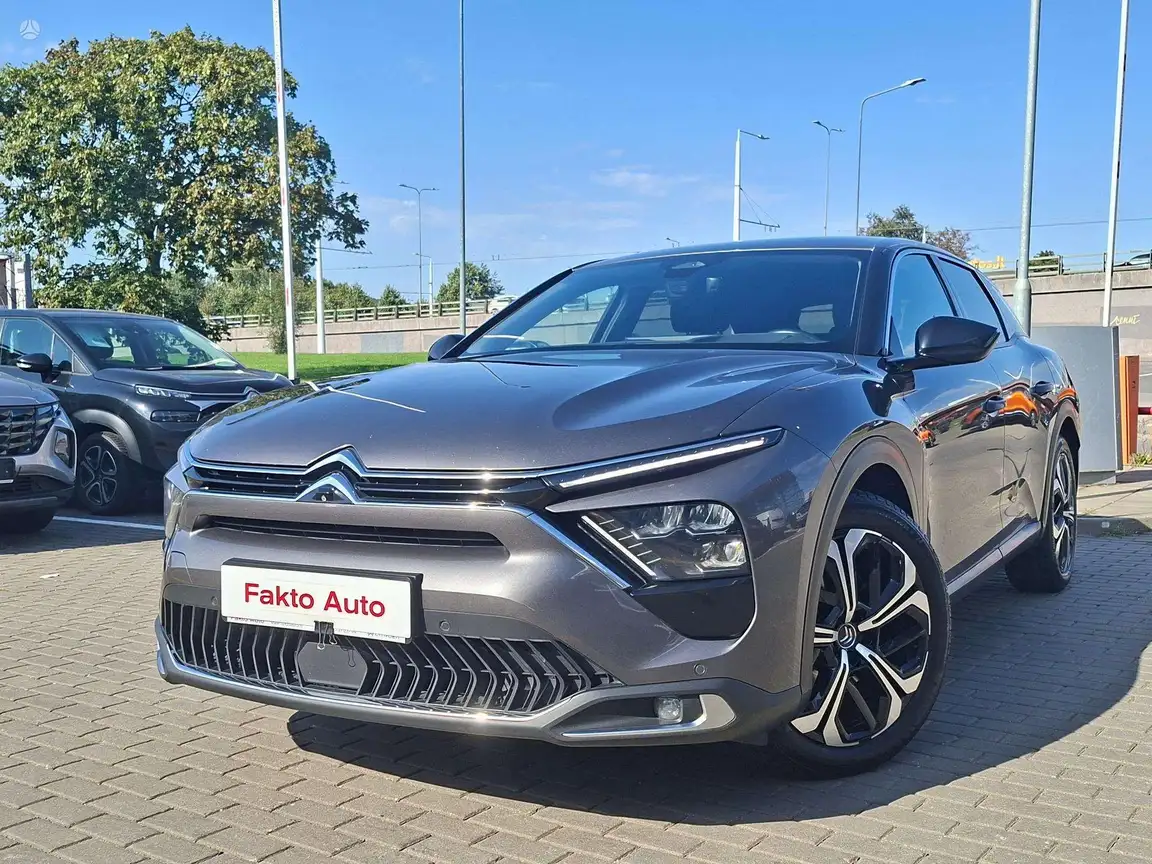 CITROEN C5 X