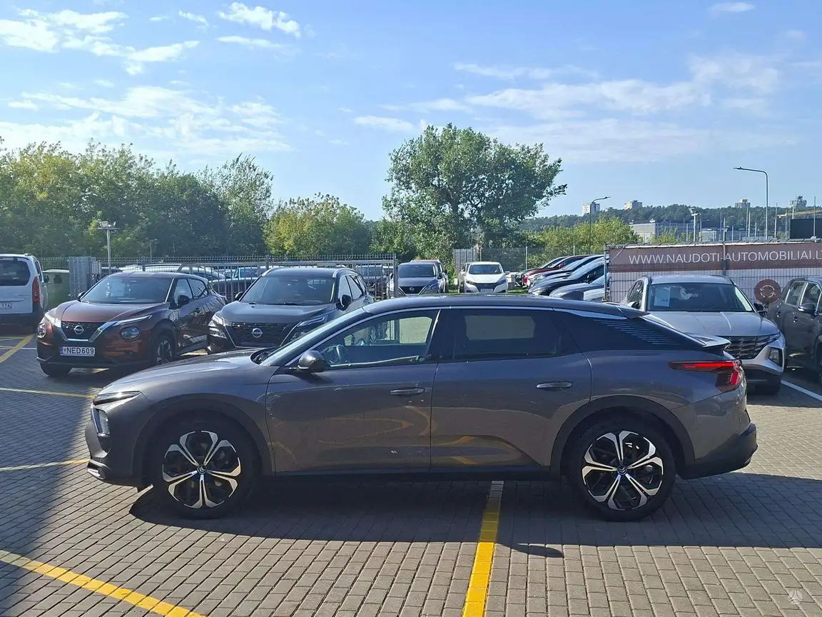 CITROEN C5 X