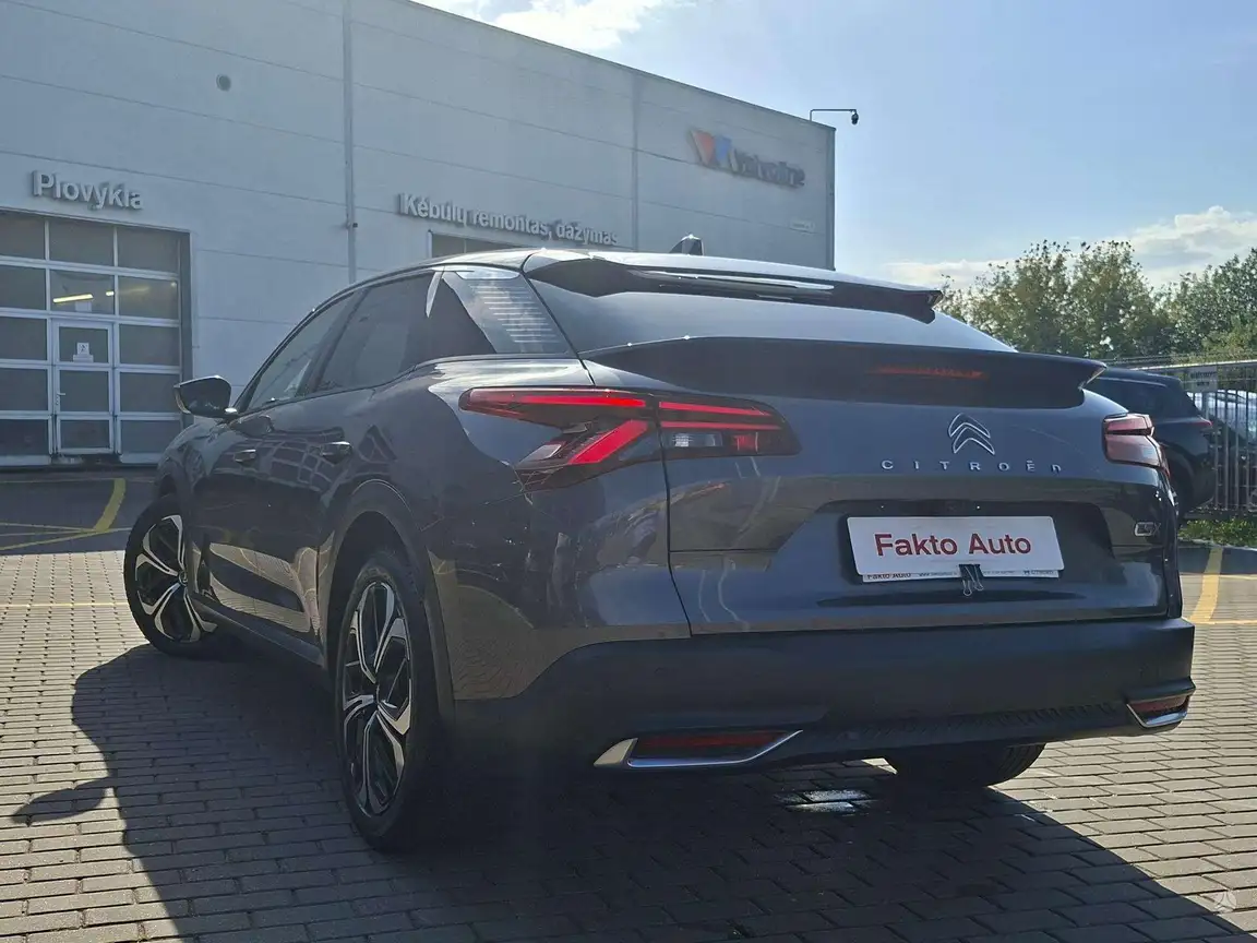 CITROEN C5 X