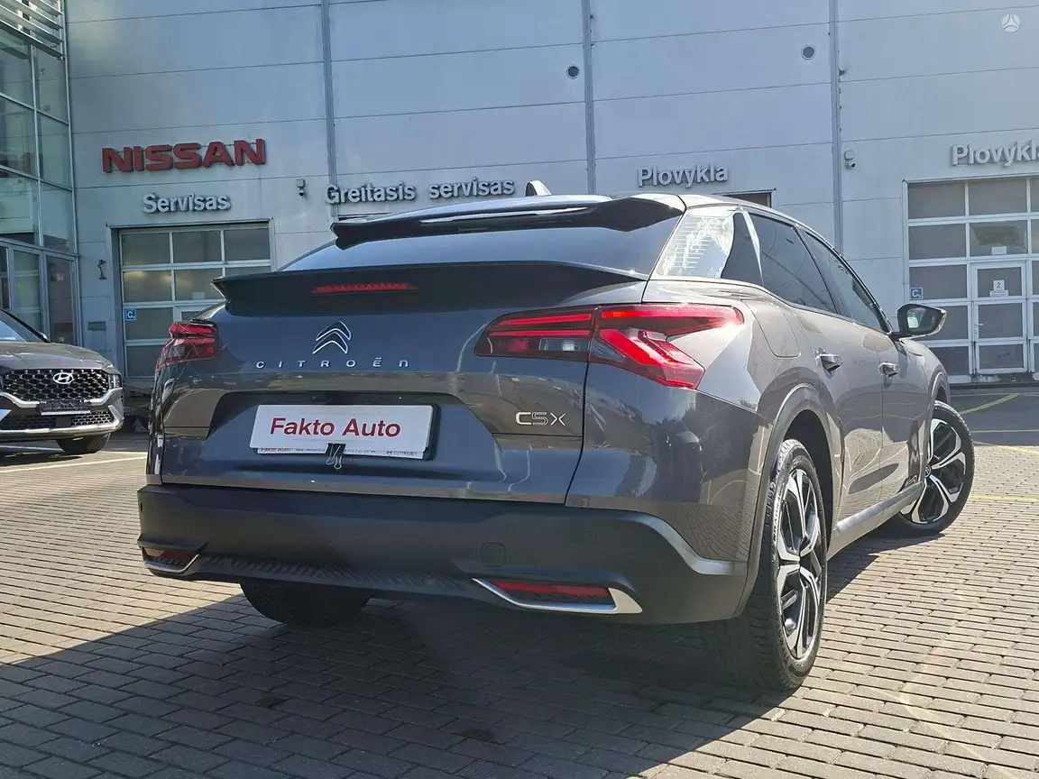 CITROEN C5 X