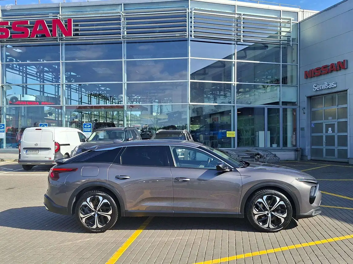 CITROEN C5 X