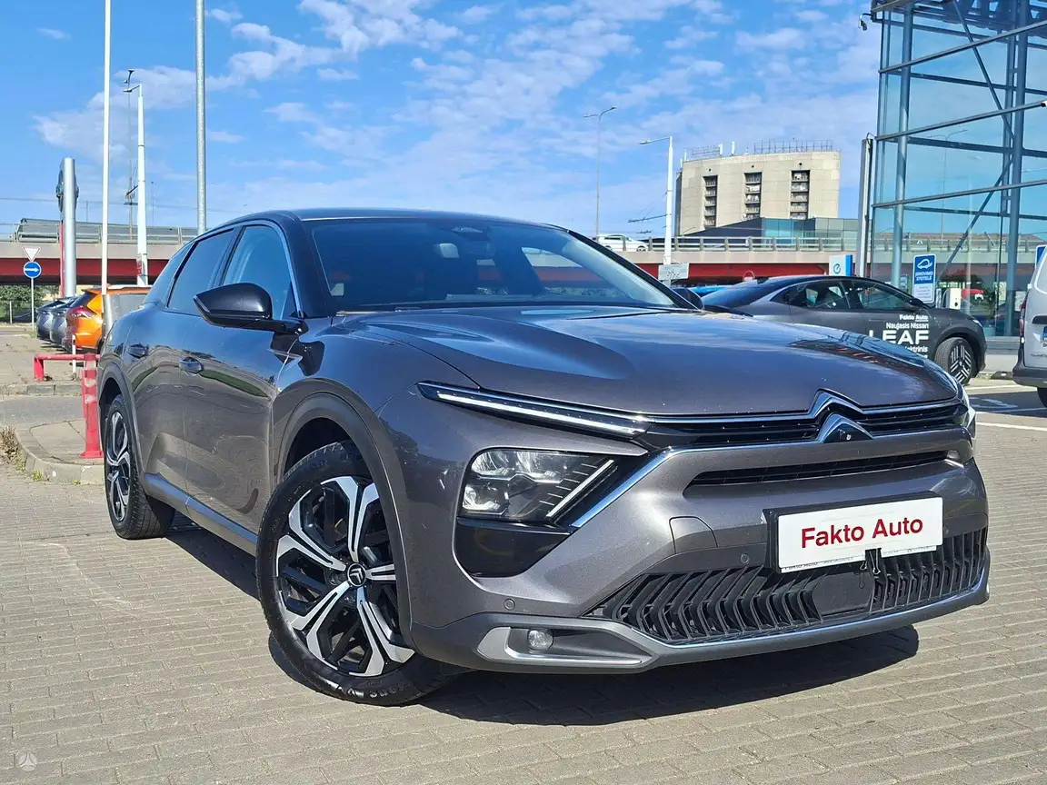 CITROEN C5 X