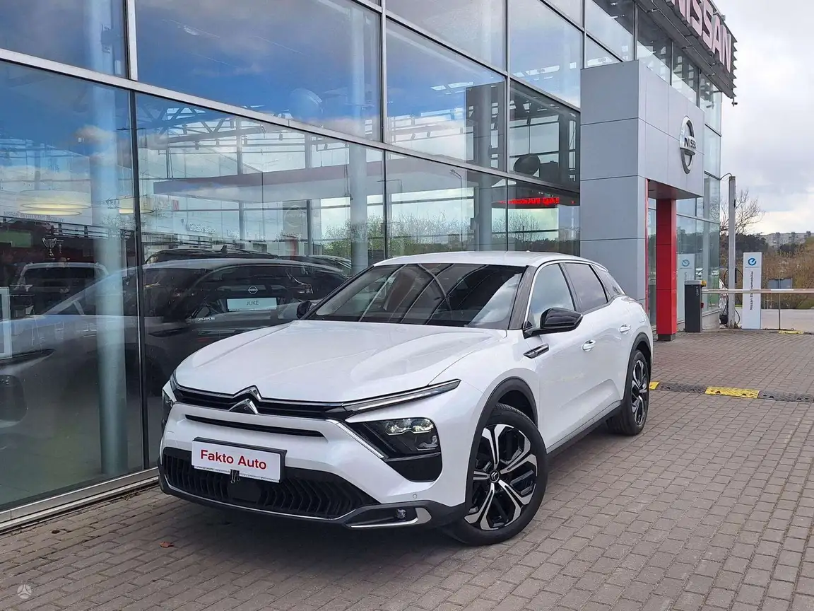 CITROEN C5 X