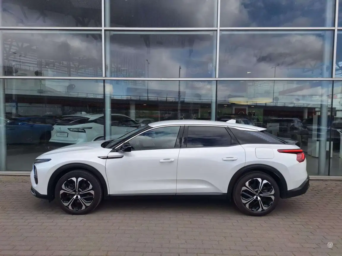 CITROEN C5 X
