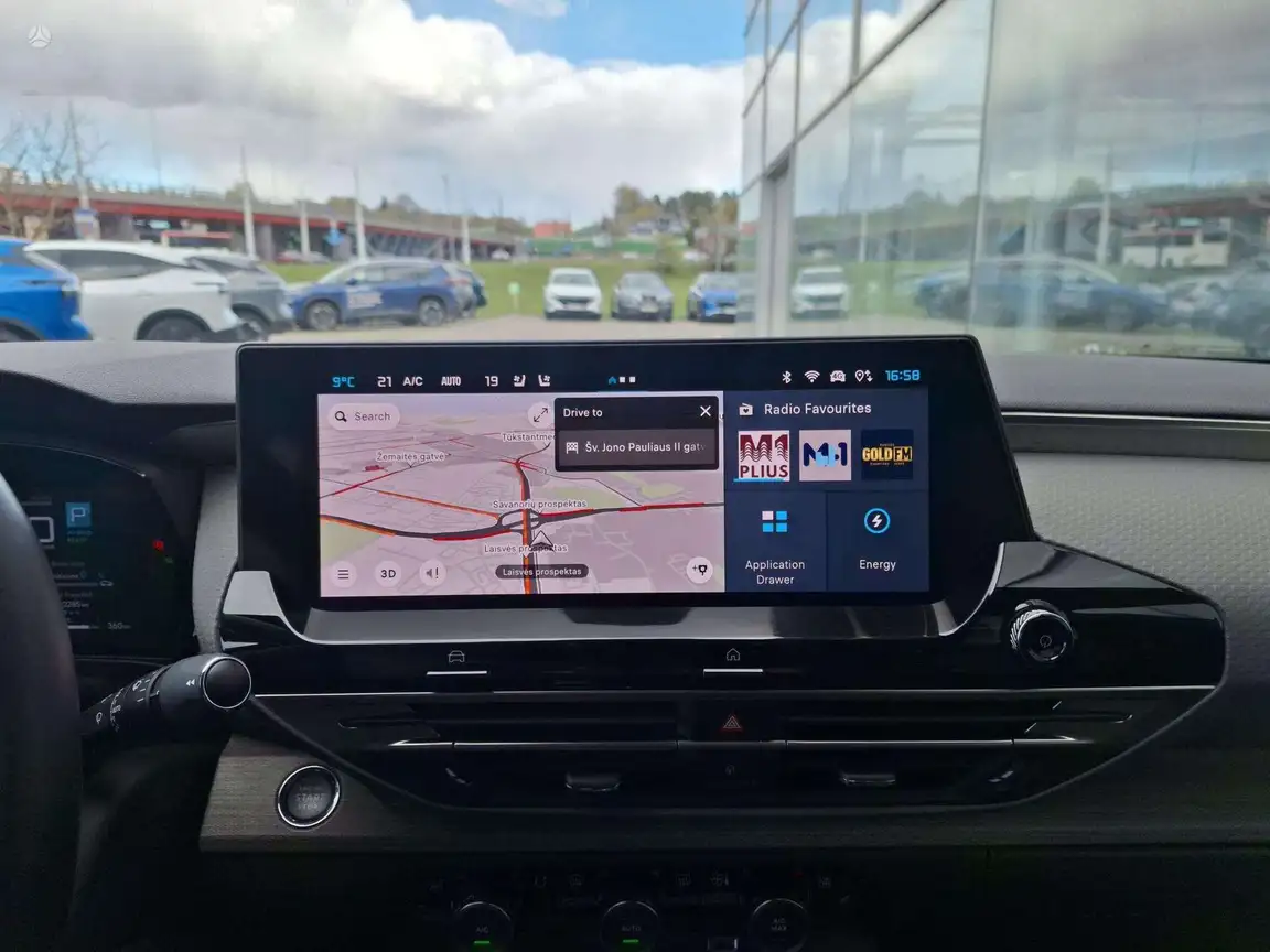 CITROEN C5 X