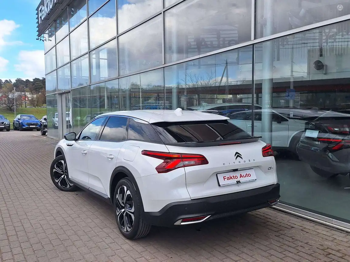 CITROEN C5 X
