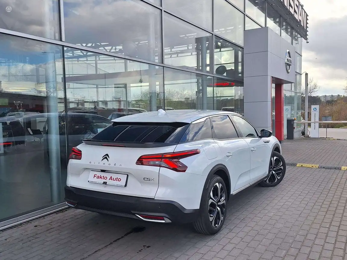 CITROEN C5 X