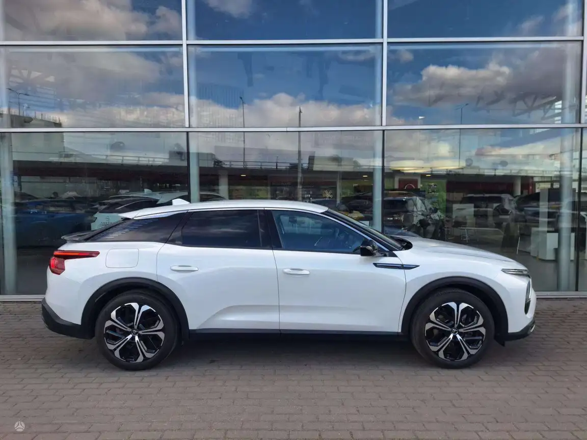 CITROEN C5 X