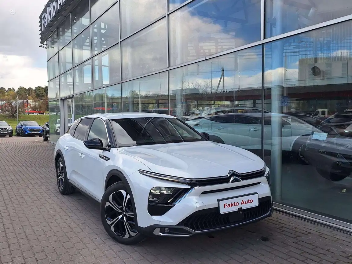 CITROEN C5 X