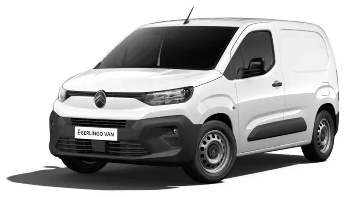 CITROEN E-BERLINGO