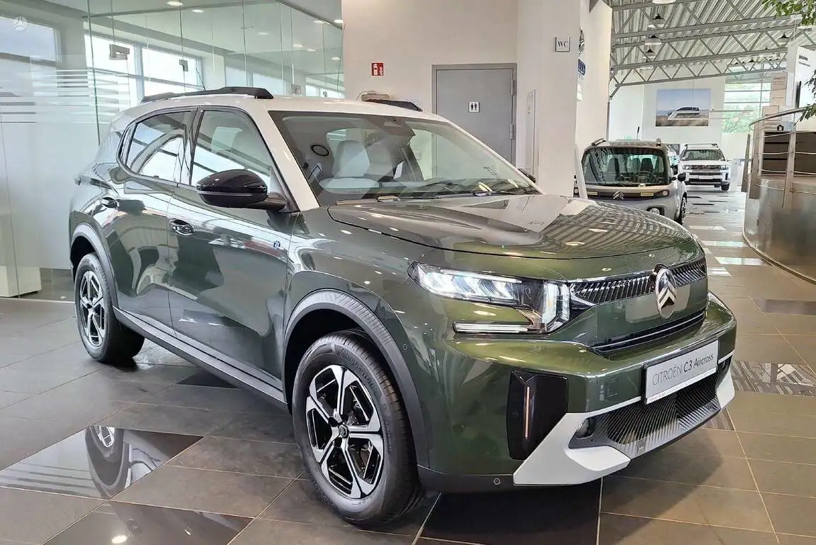 CITROEN C3 AIRCROSS